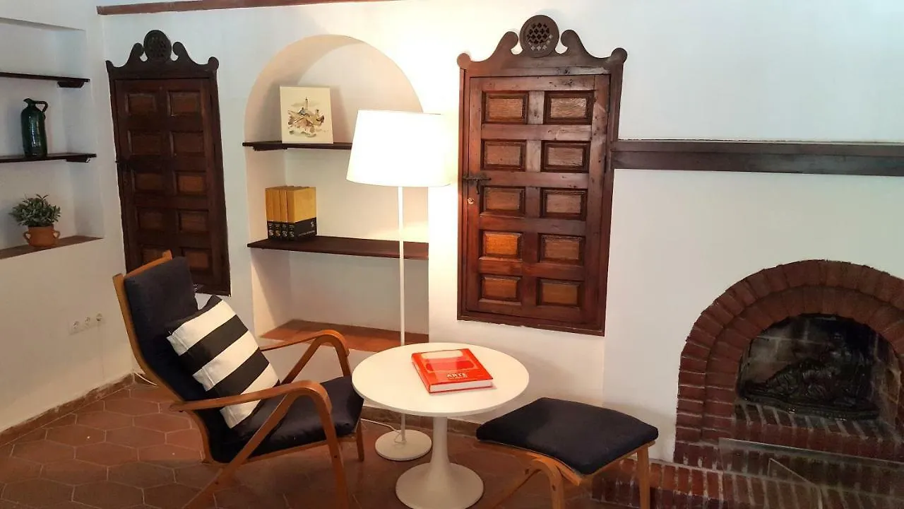 Vila Quiet House In Màlaga