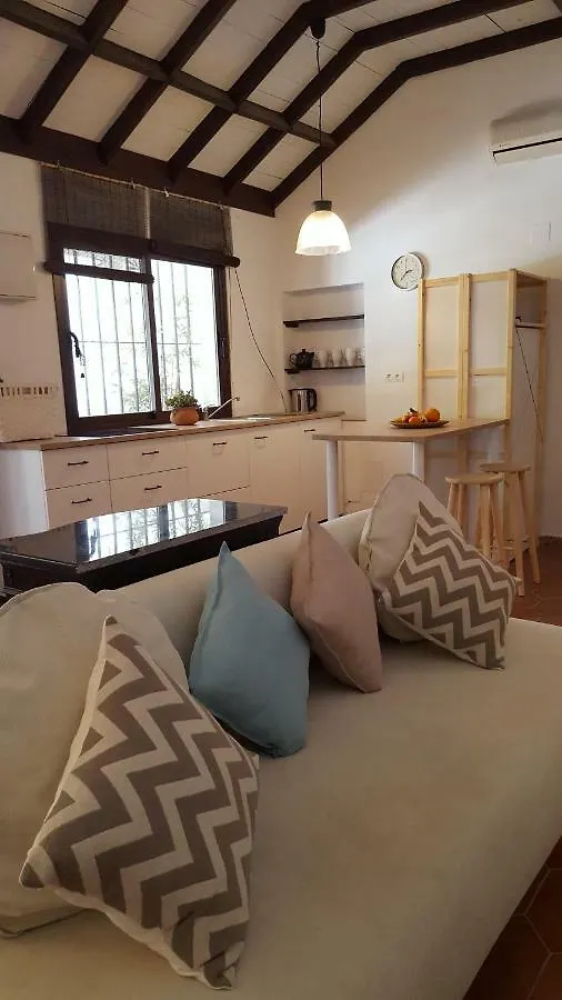 Vila Quiet House In Màlaga Španělsko