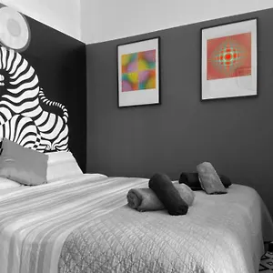 Sunrise Estudio Zebra, Con Vistas Jardin Y Mar , Miami Playa Spanje