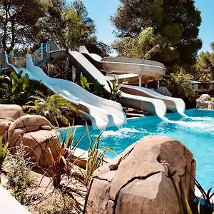 Holacamp Garrofer 2*, Sitges Spanje