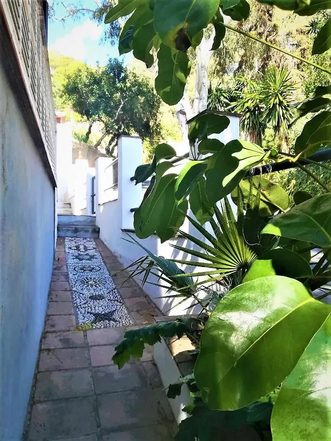 Quiet House In Malaga Villa 0*,