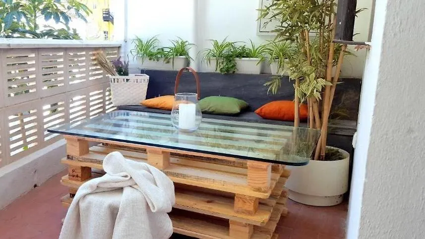 Quiet House In Malaga Villa Holiday home