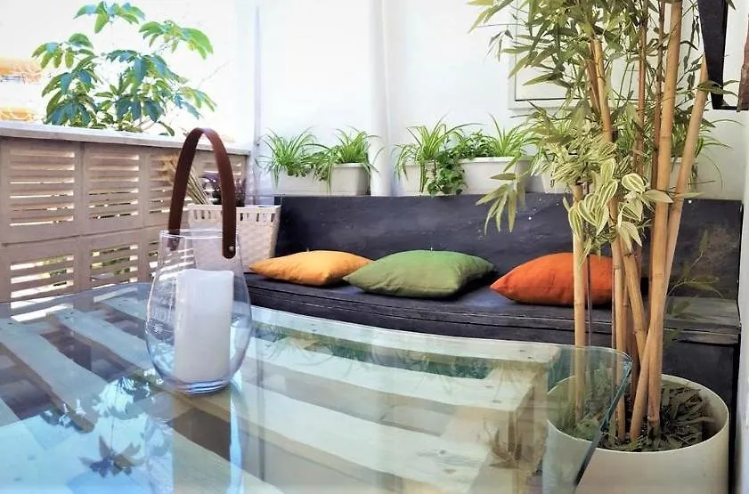 Quiet House In Malaga Villa Holiday home