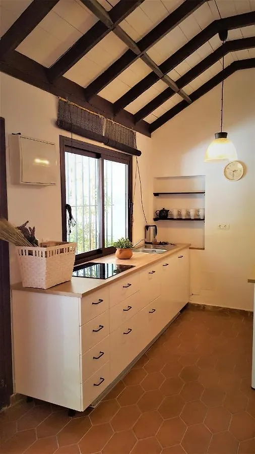 Quiet House In Malaga Villa 0*,