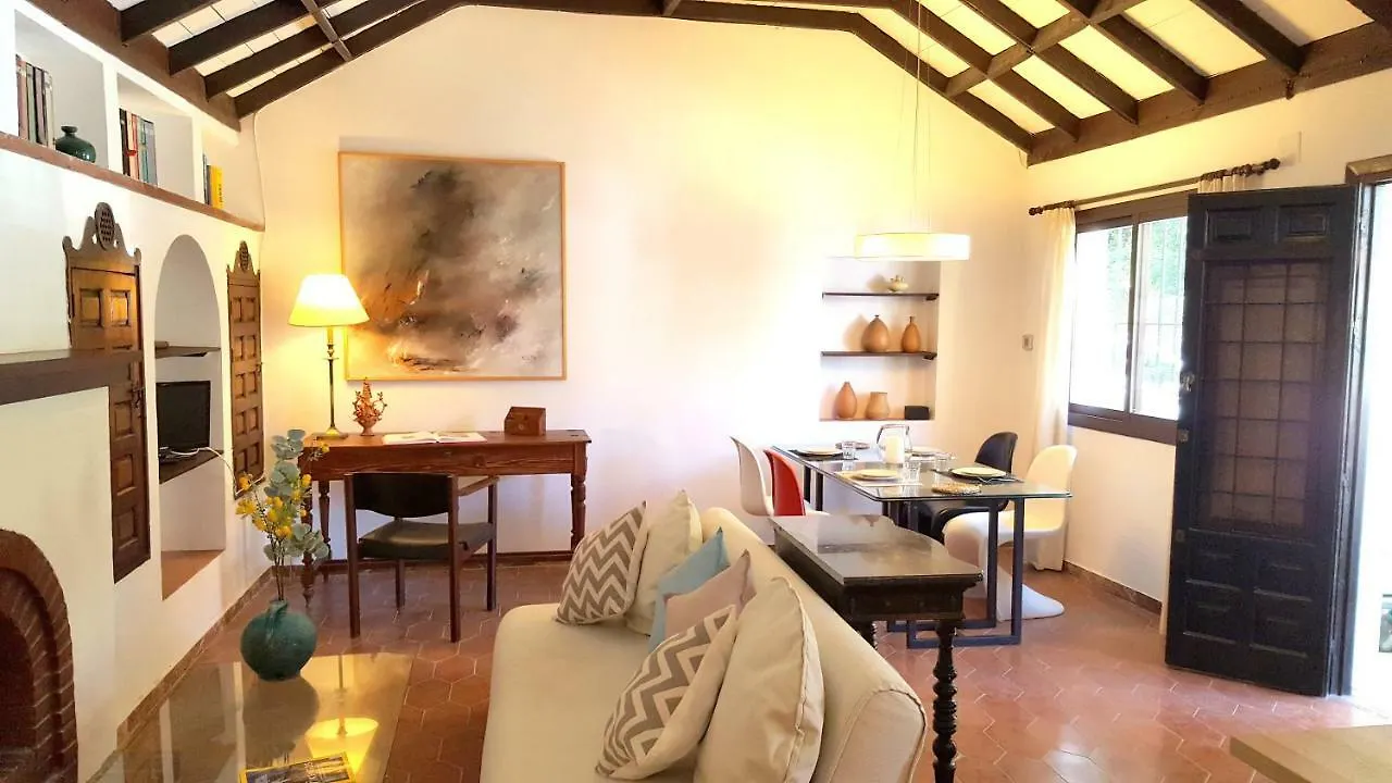Quiet House In Malaga Villa Holiday home