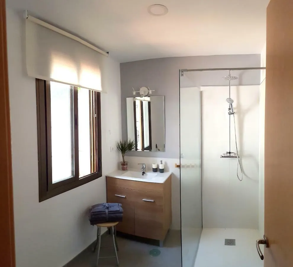 Quiet House In Malaga Villa Holiday home