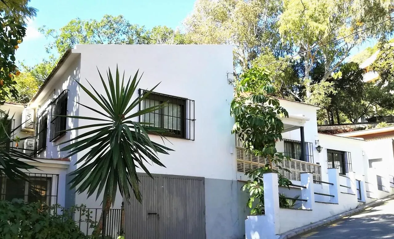 Vakantiehuis Quiet House in Malaga Villa